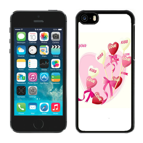 Valentine Lollipop Love iPhone 5C Cases CPZ | Women